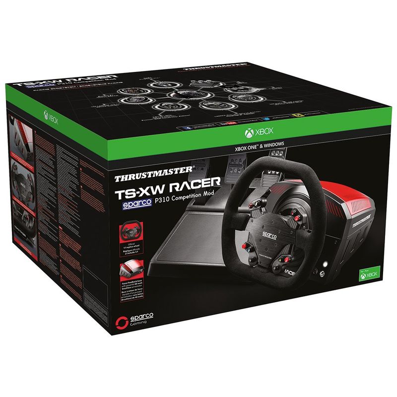 Thrustmaster Thrustmaster TS-XW Racer Racing Wheel za PC i Xbox One image