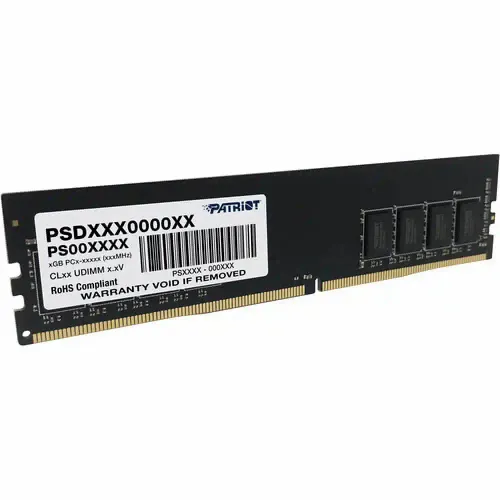 Memorija DDR4 8GB 3200 MHz Patriot Signature PSD48G320081 slika 2