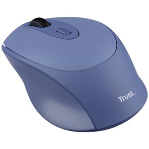 Trust ZAYA Mouse Radio Optical Blue 4 Buttons 1600 dpi