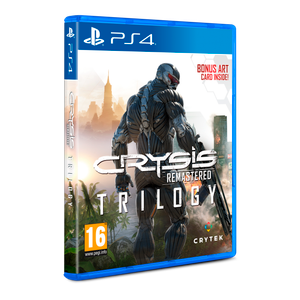 Crysis Remastered Trilogy (PS4)