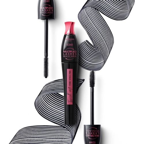 Bourjois Maskara Twist Up The Volume 24h Black 8ml slika 3