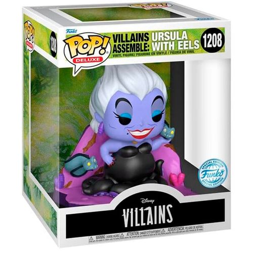 POP figura Disney Zlikovci Ursula Ekskluzivna slika 1