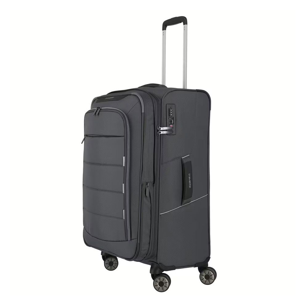 Travelite kofer 67 cm Skaii 092648-04, anthracite slika 6