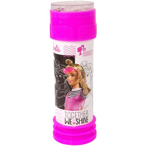 Štapić na mjehuriće Barbie 55ml rozi slika 2