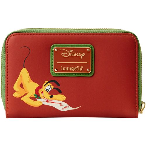Loungefly Disney Mickey & Minnie Hot Cocoa wallet slika 3