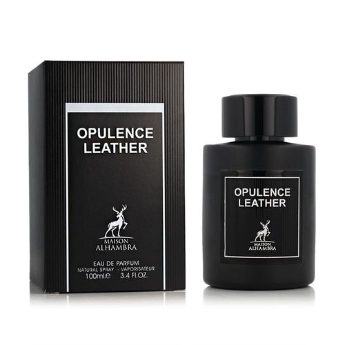 Maison Alhambra Opulence Leather Eau De Parfum 100 ml za muškarce slika 1