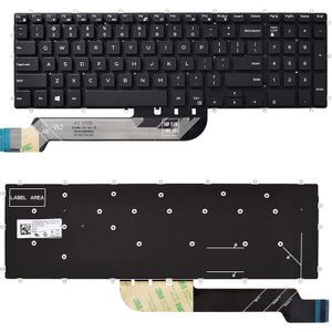 Tastatura za Dell Inspiron 15-5000 5565 5567 17 5765 5767 P66F 3581 3582 3583 3584