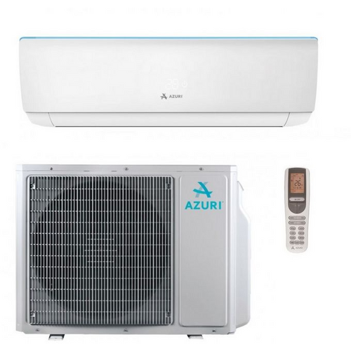 AZURI NORA klima uređaj 4,6 kW, Inverter - set, unutarnja i vanjska jedinica slika 1