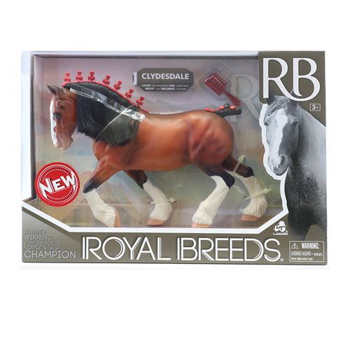 Lanard Royal breeds Konj šampion slika 4