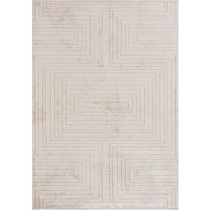 Tepih MAZE DARK BEIGE, 200 x 300 cm