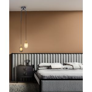 Luster 2834-2A-28 – Višebojni dizajn