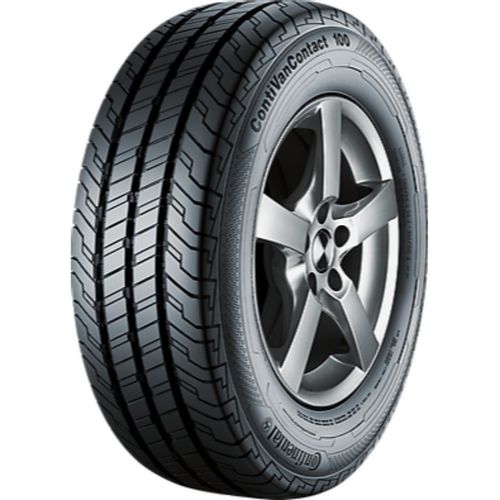 Continental 195/60R16C 99/97H 6PR ContiContact 100 DOT xx22 slika 1