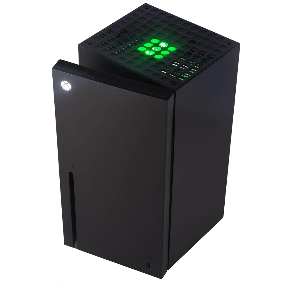 Ukonic Mini Frižider, replika Xbox Series X  - Xbox Series X Mini Fridge slika 4