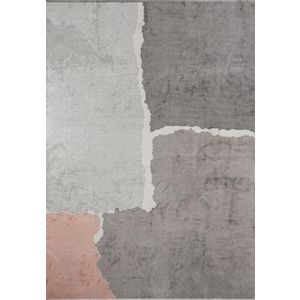 Tepih LOS ANGELES DARK GREY, 200 x 250 cm