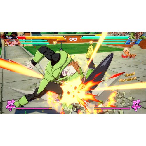 SWITCH DRAGON BALL FIGHTERZ slika 2