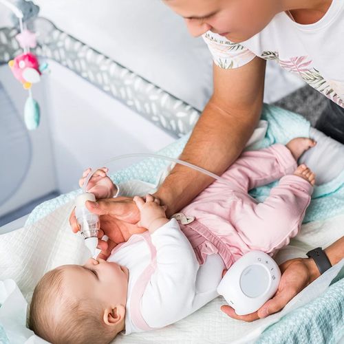 BabyOno električna izdajalica Compact plus s nosnim aspiratorom slika 10