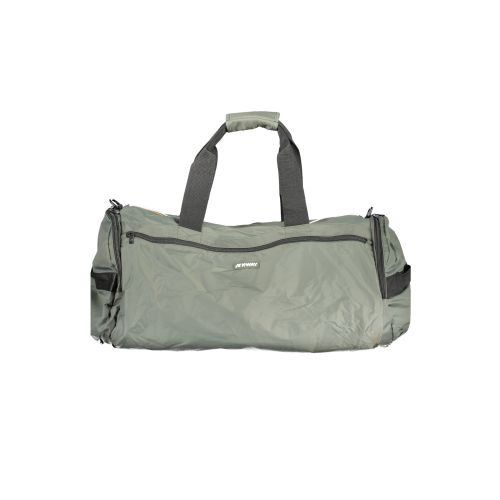 K-WAY MEN'S MEDIUM TRAVEL BAG GREEN slika 1