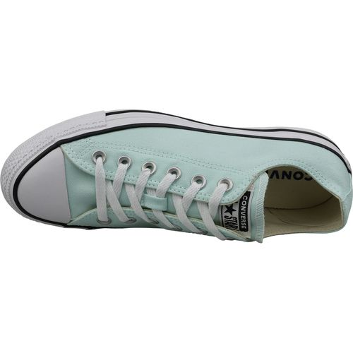 Ženske tenisice Converse c. taylor all star ox teal tint 163357c slika 3