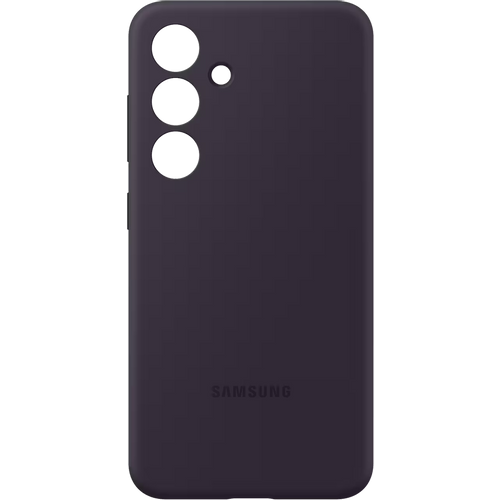 Samsung Galaxy S24 Silicone Case Dark Violet slika 2