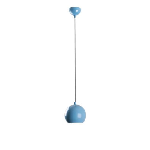 Top - Light Blue Light Blue Chandelier slika 4