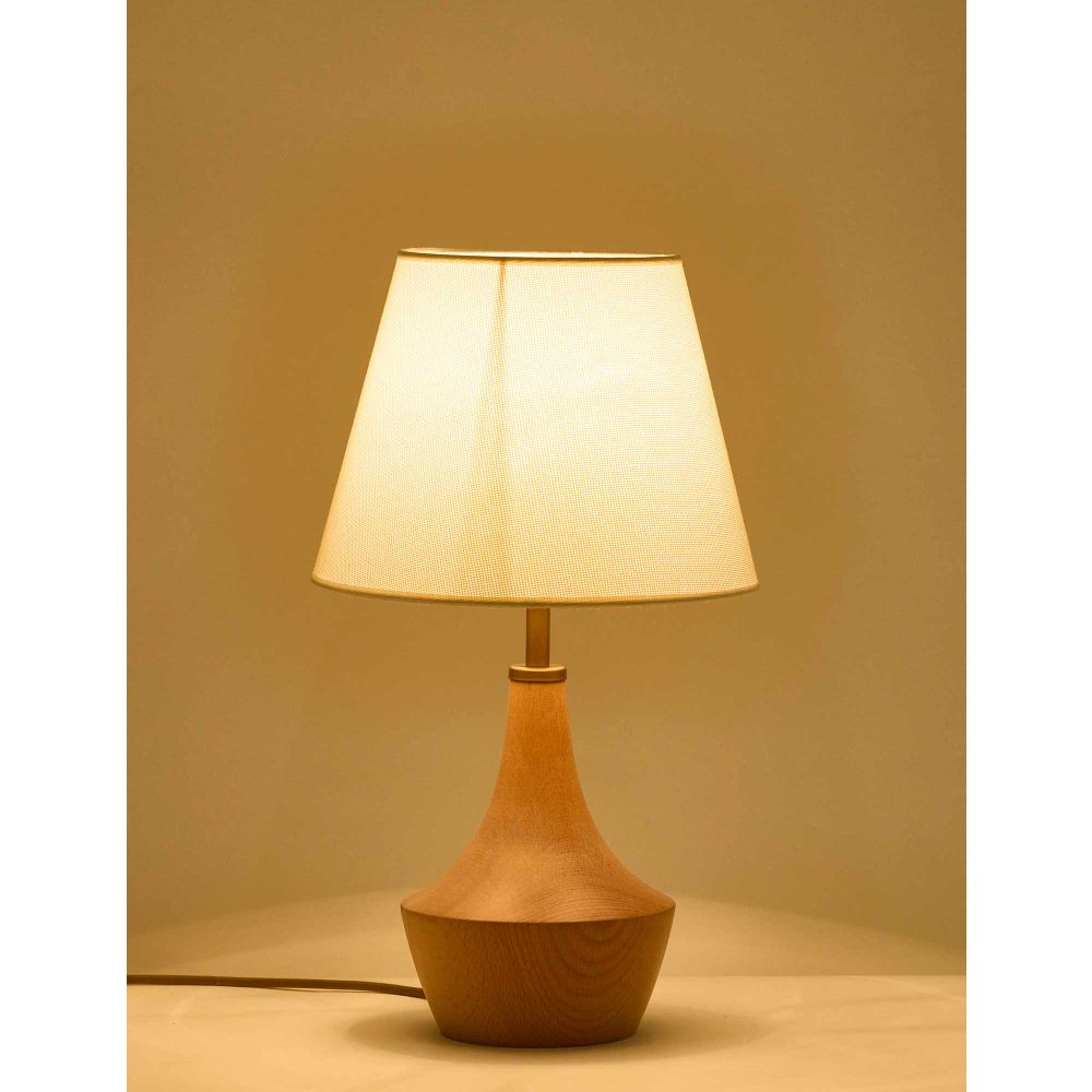 Stolna Lampa Moss - Boja: Krem slika 2