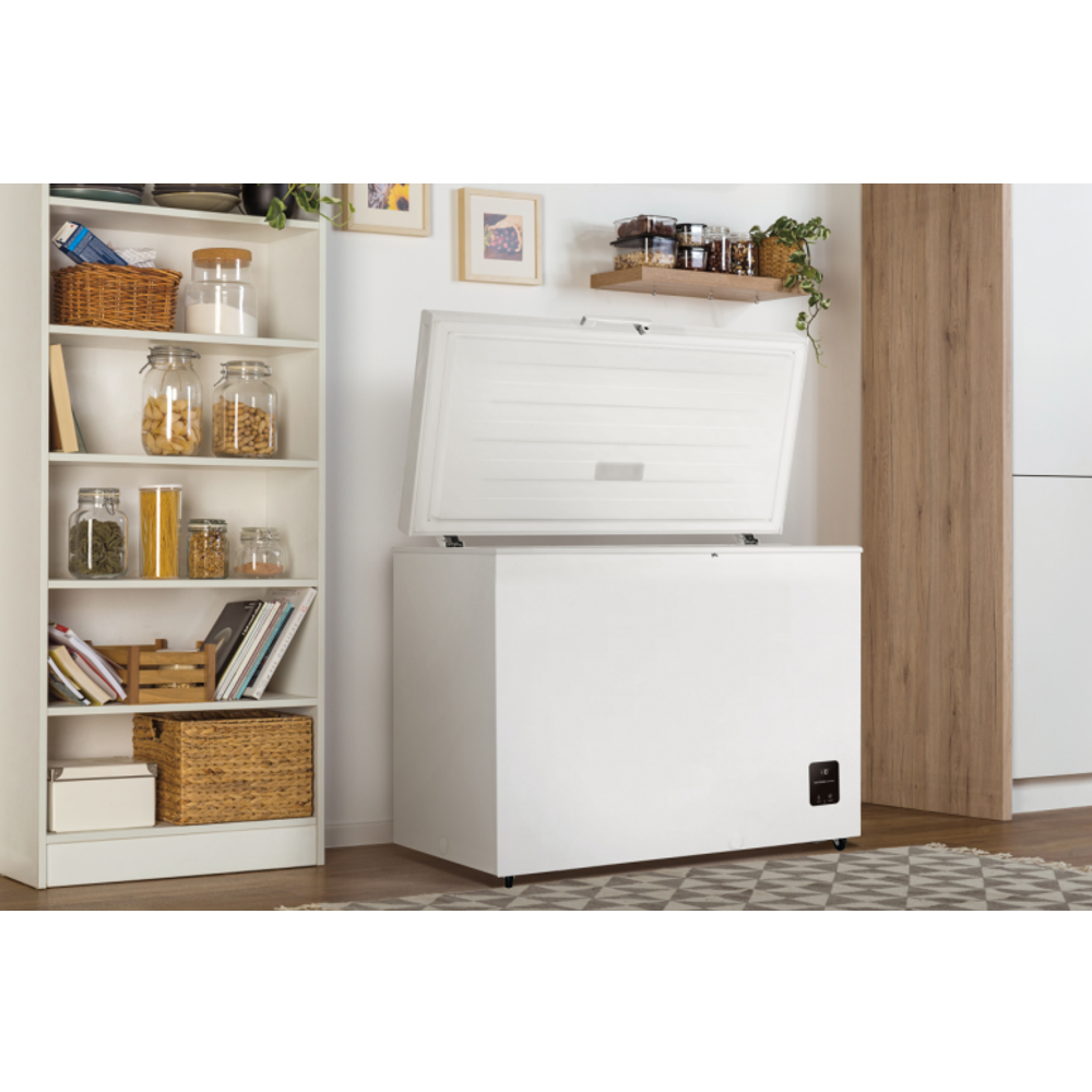 Gorenje Horizontalni zamrzivač FH3EAW / 297 l slika 5