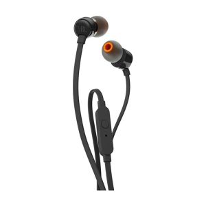 JBL T110 BLACK slušalice In-ear