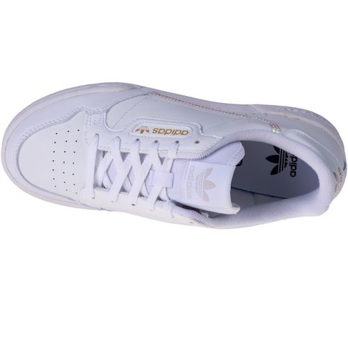 Adidas dječje tenisice continental 80 j fu6669 slika 3