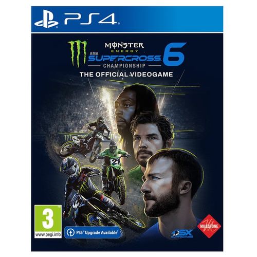 PS4 Monster Energy Supercross 6 slika 1