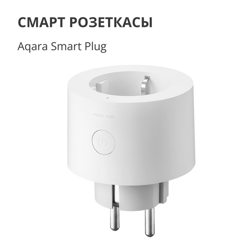 Aqara Smart Plug (EU Version): Model No: SP-EUC01 slika 6