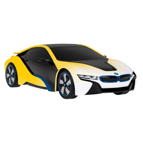 Licencirani auto na daljinsko upravljanje  BMW I8 1:24 RASTAR slika 8