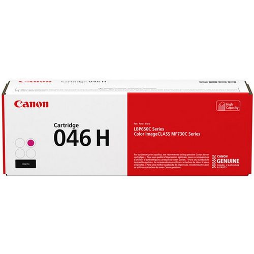 Canon toner CRG-046HM, magenta slika 1