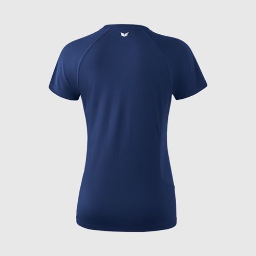 Ženska Majica Erima Running Performance New Navy slika 2