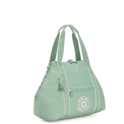 Ženska torba Kipling ART M Frozen Mint slika 8