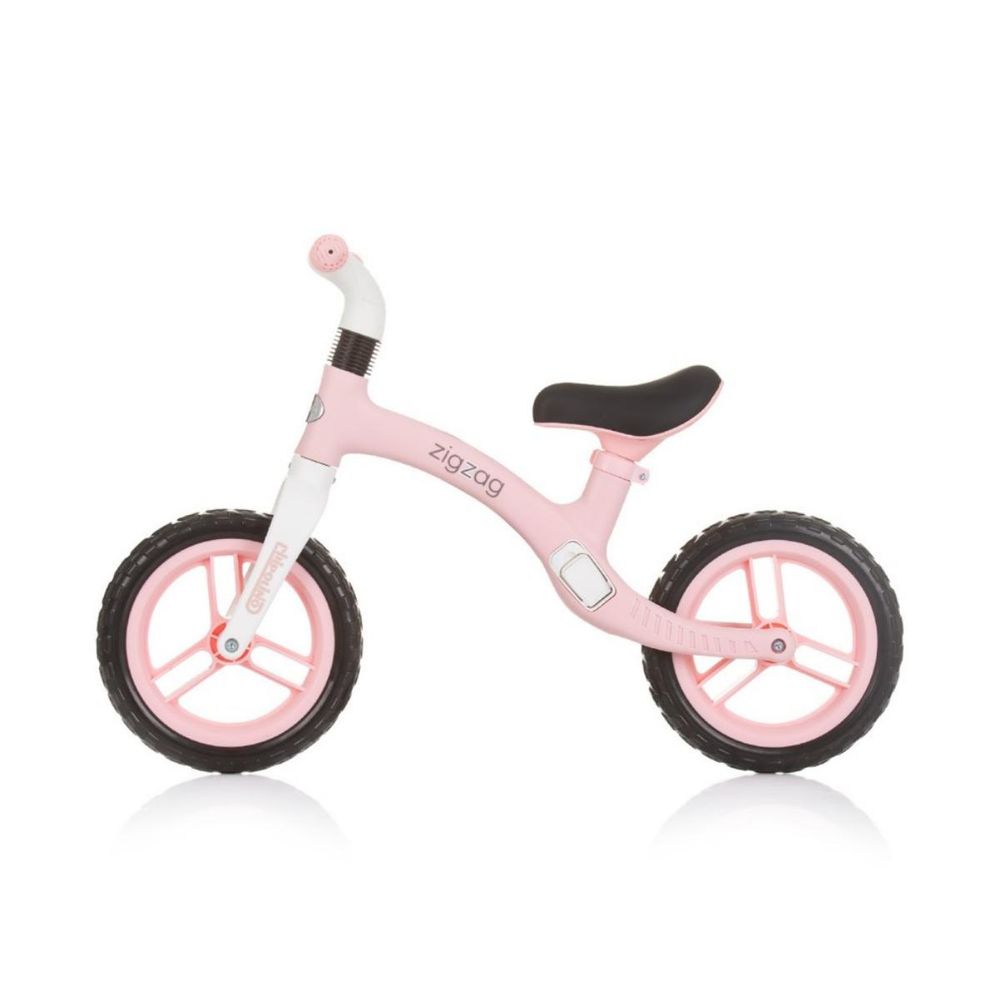 Chipolino Balans bicikl Zig Zag Dikzz02405pi, Pink slika 2