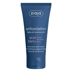 Ziaja Acai Berry hranjiva i regenerativna krema za lice i vrat 50 ml.