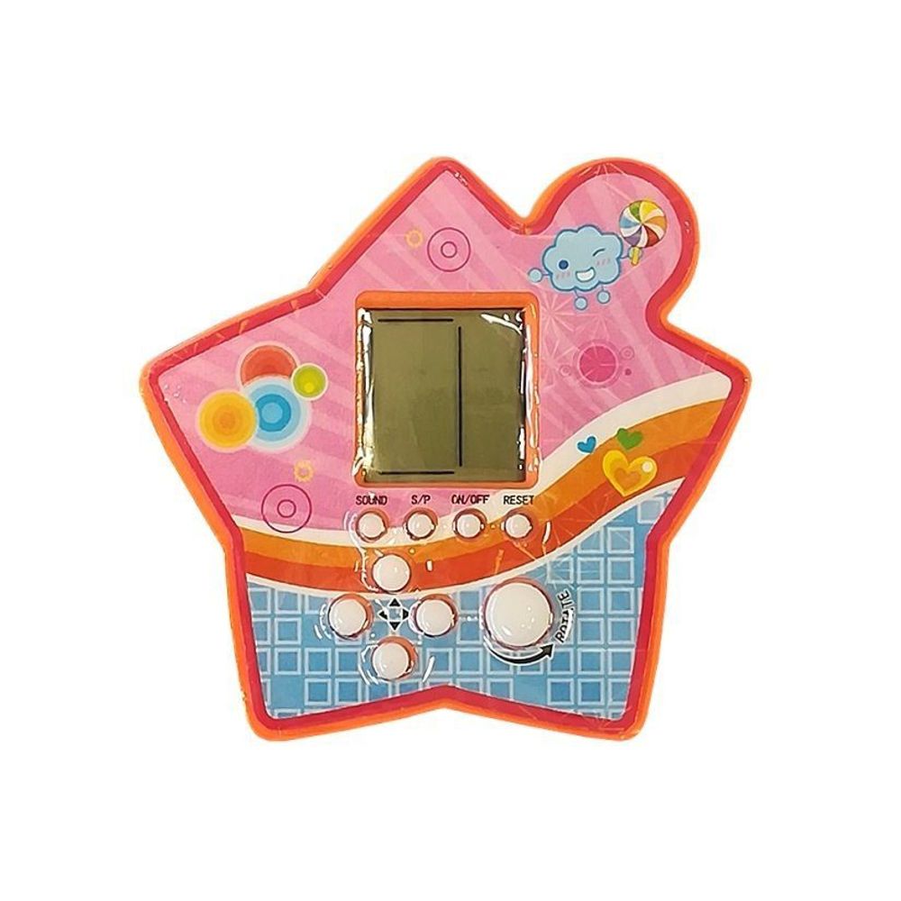 Igra cigle elektronički tetris prijenosna zvijezda slika 7