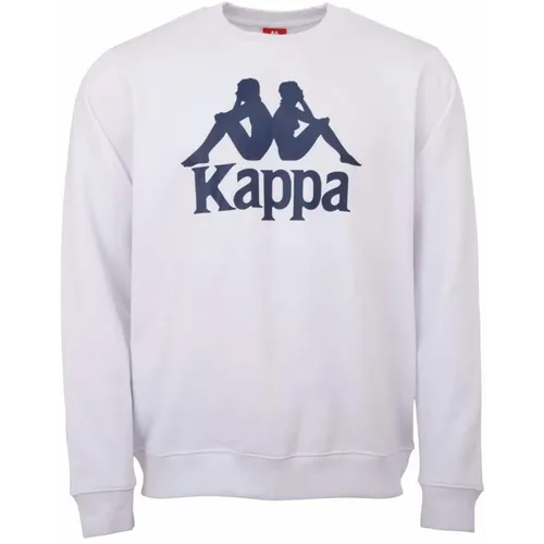 Kappa Sertum Rn Sweatshirt muška majica dugih rukava 703797-001 slika 5