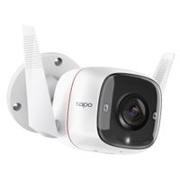 Kamera TP-LINK TAPO C310 Wi-Fi outdoor 3MP vodootporna bela