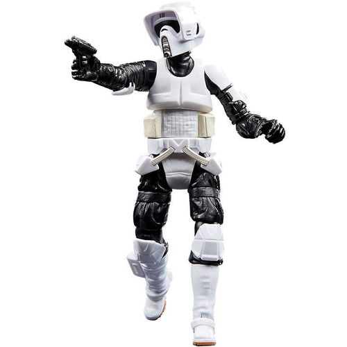 Star Wars Return of the Jedi Scout Trooper figure 9,5cm slika 4