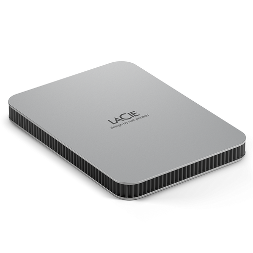 LaCie Mobile Drive 1TB USB-C Prijenosni tvrdi disk slika 2