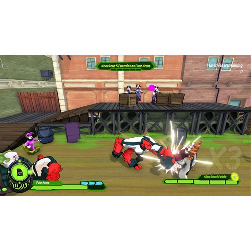 BEN 10: Hero Time, Nintendo Switch slika 5