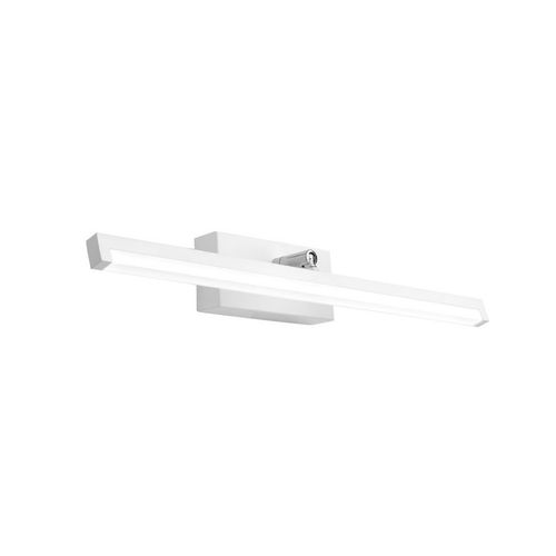 TOOLIGHT LED WC ZIDNA SVJETILJKA IZNAD OGLEDALA 12W 50CM APP374-1W BIJELA slika 1