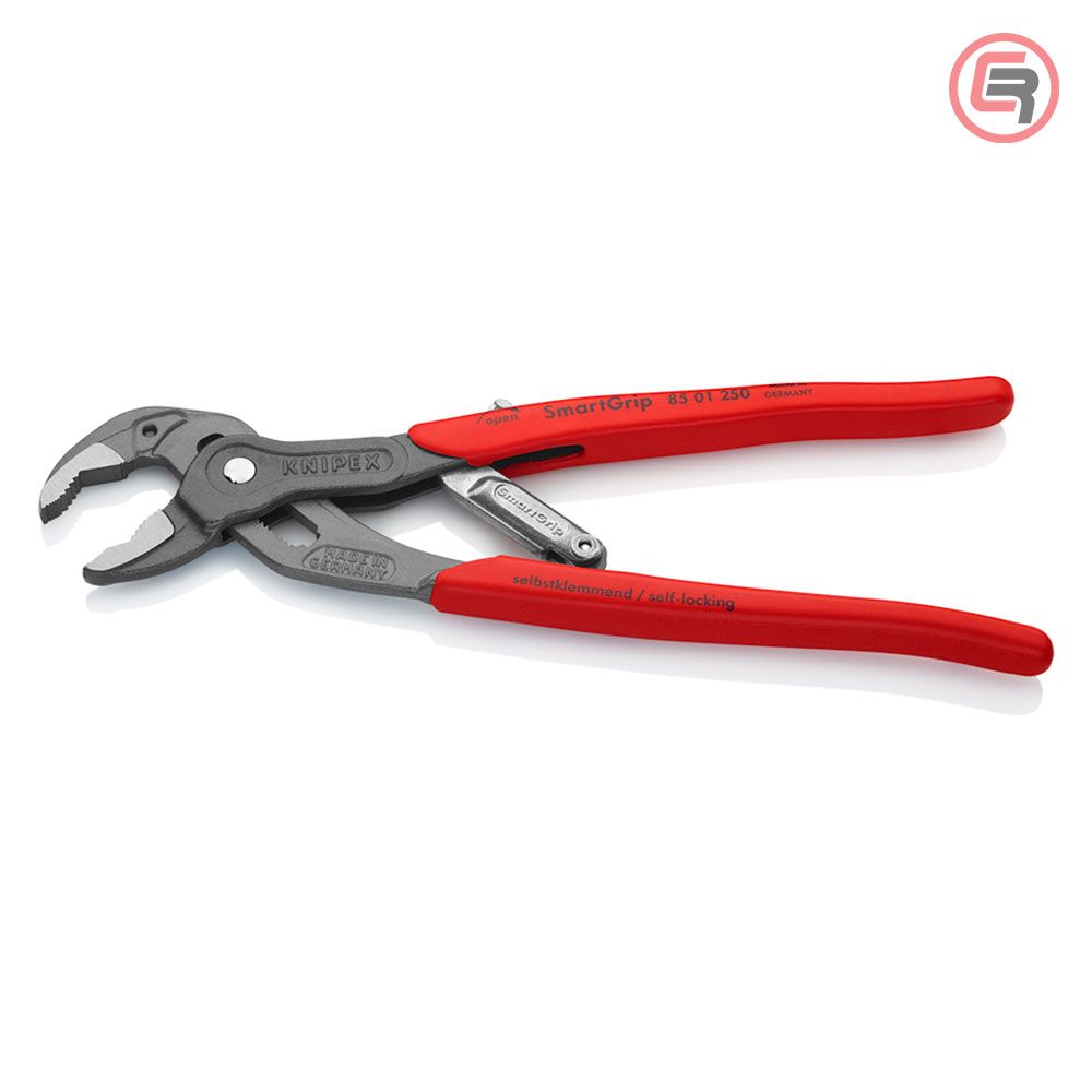 Knipex Kliješta Papige / Papagajke Cobra SmartGrip 250 mm Automatska – 85 01 250 slika 3