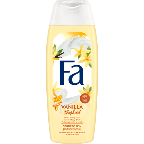 FA kupka Yoghurt Vanilla Honey 500ml slika 1