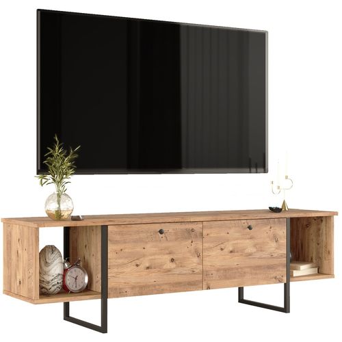 VG30-A Oak TV Stand slika 5