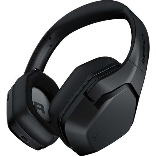 Cougar I SPETTRO I Headset I Wireless + Wired / Bluetooth + 3.5mm / 40mm Hi-Res Titanium Drivers / Active Noise Cancellation / Black slika 5