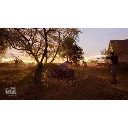 The Texas Chain Saw Massacre (Playstation 4) slika 10