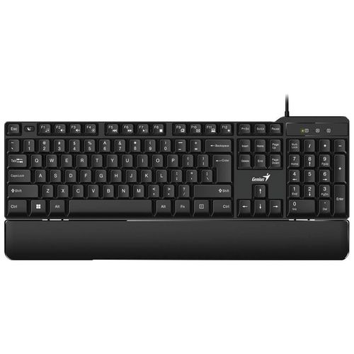 GENIUS KB-100XP USB YU crna tastatura slika 2