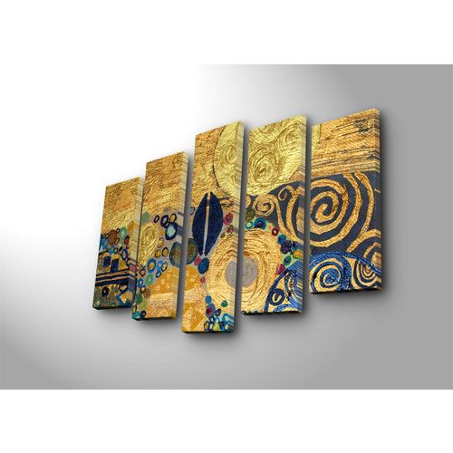 Wallity Slika ukrasna platno (5 komada), 5PATK-234 slika 2
